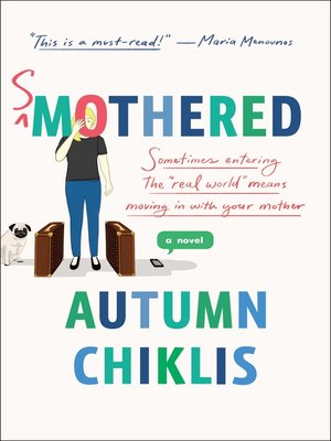 cover image of Smothered